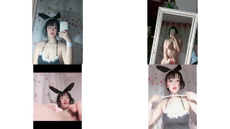 口味清新一流巨乳童颜小师妹，居家寝室寂寞起来玩蜜穴那个浪非稀比，甜美的小娇喘声很合适撸两一发