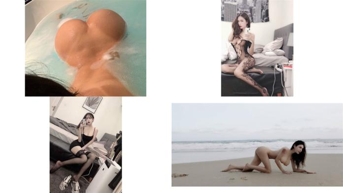 1最新推上女神漂亮美乳女王李佳Q大尺度露脸性爱私拍流出 淫荡啪啪抽插 极速深喉口爆 高清私拍88P 高清720P版