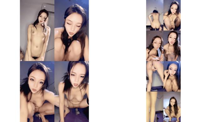 长舌吹箫人性感尤物 s身材 美乳翘臀 长腿一字马 水晶棒自慰狂插 喷水 超级骚 爽59