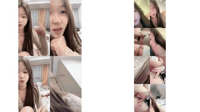 真礼_美女落九川_迷人小猫下海顔值女神，顶级身材，不脱看起来好清纯125