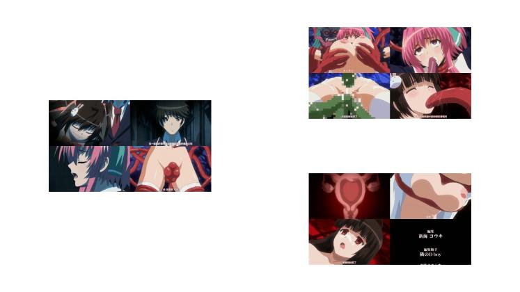 魍魎の贄_一人目_BAD_END_孕ませ地獄_千尋と鈴白_中文字幕