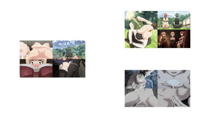 異世界ハーレム物語_第二話_美女パーティとのハーレム生活_剣士と僧侶とエルフの日常__中文字幕