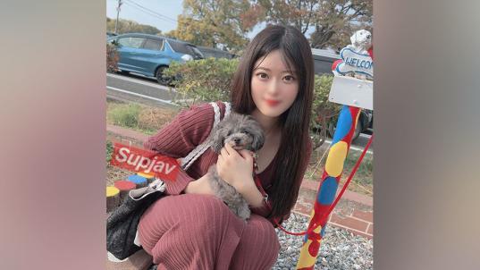 白皙纤细美女被无套内射2次，本能觉醒追求快感