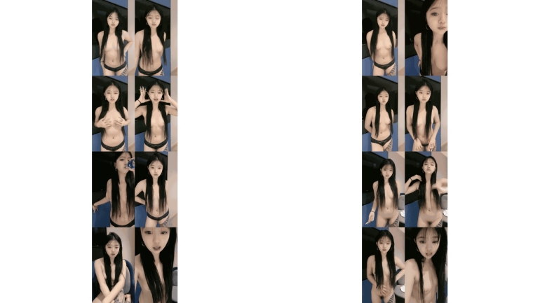 爱吃鸡的宝贝儿，逼脸同框反差少女，不得惹，水乳交融，小小年纪就这么放荡72