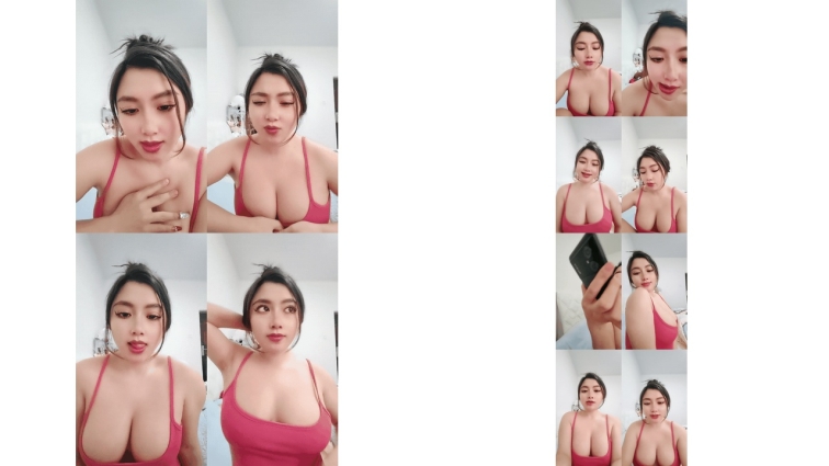 暗潮女神登场，淫乱至极，自慰秀极度诱惑看得鸡儿邦邦硬92