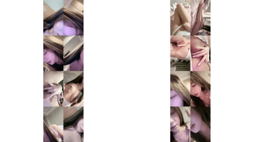 真礼很哇塞的小女人自己一个人玩的好嗨啊125