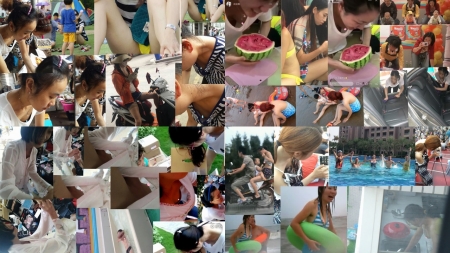 国内走光大合集,各种场景真实走光,一不小心就走光