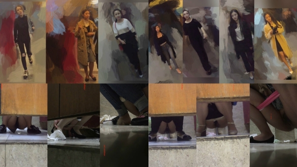 精选整理冰辰系列厕拍合集都是传说中的五星级高颜值美女嘘嘘2 妹子是不是准备参加撒尿比赛
