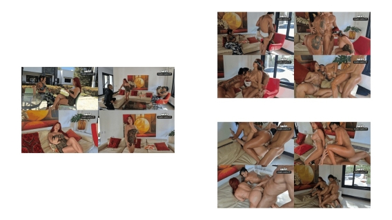 My cuckolded husband catches me with my friend and his driver - Alejandra Palacios