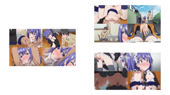 可爱的枫和铃_らぶみー楓と鈴_THE_ANIMATION_第1巻_中文字幕_gusn0