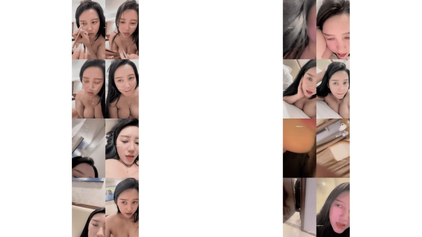 _胸模早川，爆乳清纯颜值女神激情自慰特写粉穴双指扣弄清秀外貌婀娜妩媚161