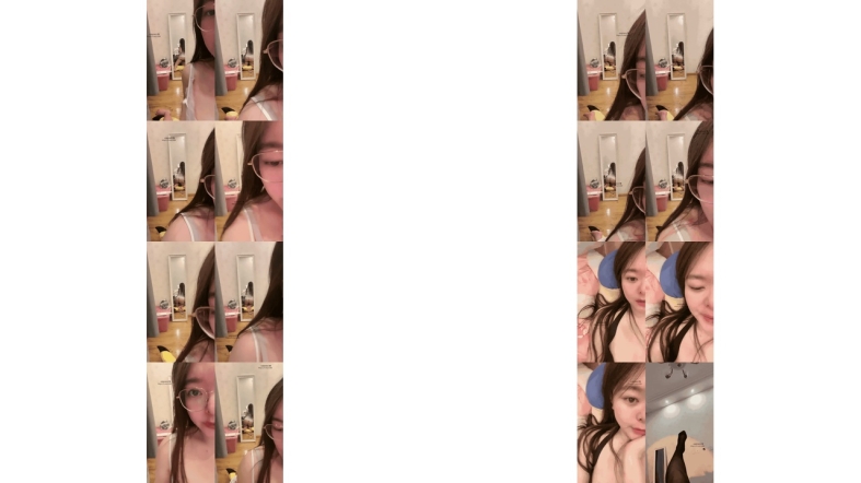 奶斯兔咪釉极品吊钟巨乳大尺度诱惑，浪叫呻吟淫语，想要哥哥插到骚穴里46