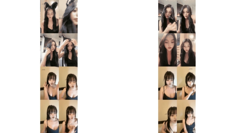 无敌奈奈两个车灯大又白丰乳肥臀，撩起裙子扭动巨臀抖动，但依旧玩的很花88