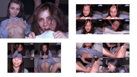 That Damn Smile - From Cutie To Cumslut - COLLEGE DORM FUCK