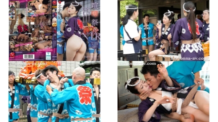 PFES-112 喧哗祭NTR，不尊重我们习俗的松本洋一，被K了一顿之后老婆麻妃也被我们上了。北条麻妃
