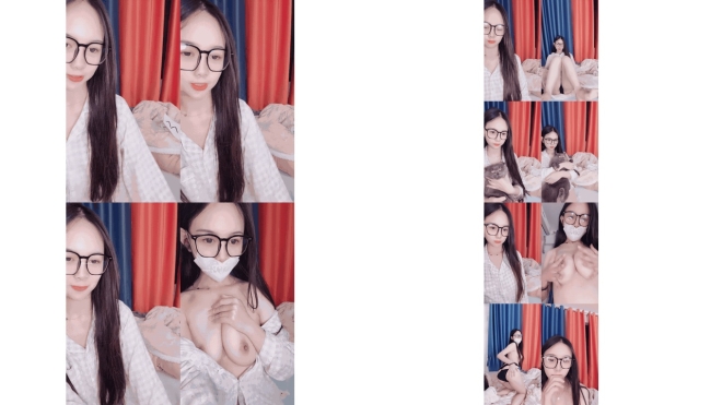 猫朵朵极度反差邻家小妹嫩到极致长腿大奶美女眼镜妹 娇萌的样子卡哇伊搔首弄姿爆鲁 心痛狂撸