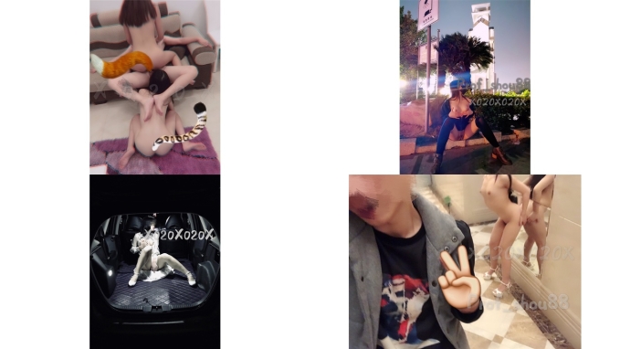 最新推特美乳女神X20X宝爷大尺度性爱私拍流出 户外露出公园跪舔 激烈3P乱操 高清私拍108P 高清720P原版收藏