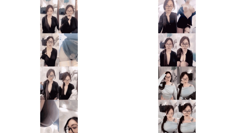 烤红薯高顔值美乳软萌妹，掏出奶子一顿揉捏，88