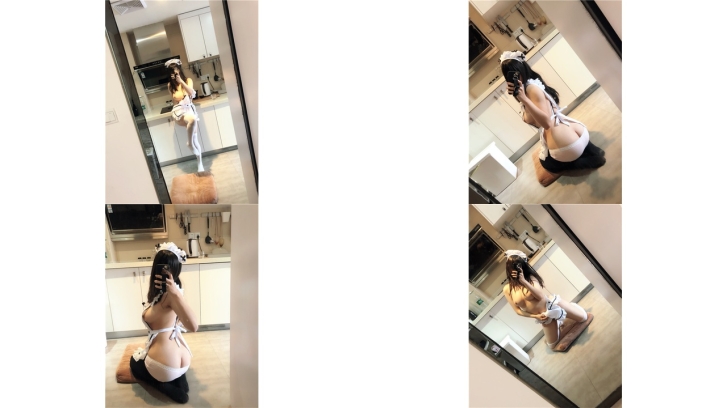 网红萝莉美少女软软酱会员版之爆乳厨娘的淫荡特辑 玩穴呻吟诱惑 原版私拍293p 高清原版无水印