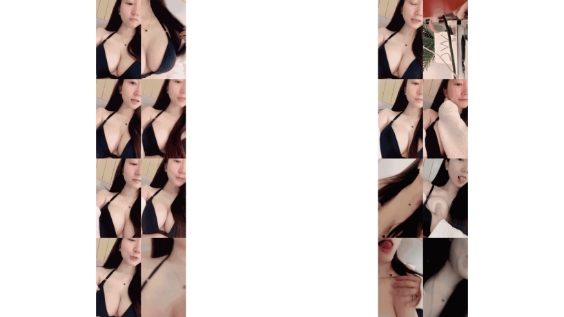 撩汉萌妹_诗妮颜值不错的清纯小骚妹，妹子黑丝长腿十分诱人，