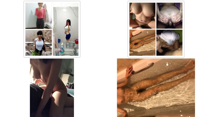 某盘泄密流出视图旅游学院毕业不久的小导游私拍照和同居男友激情视频妹子的奶子很有特色