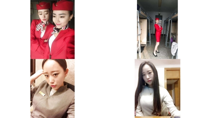 上海東航大四97年空姐小美女和男友性愛视图全套流出,没想到空页也这么骚