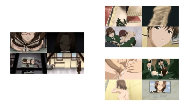 xアッチェレランド_堕天使たちの囁き_4话_アッチェレランド～堕天使たちの囁き～_02CONTENTS_2in_the_school