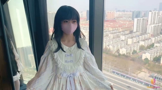 ✿萝莉少女✿ 新晋极品网红美少女▌元气兔▌白丝洛丽塔的足丝服务 乳首刺激丝滑美足 阵阵娇吟中爆射浓汁