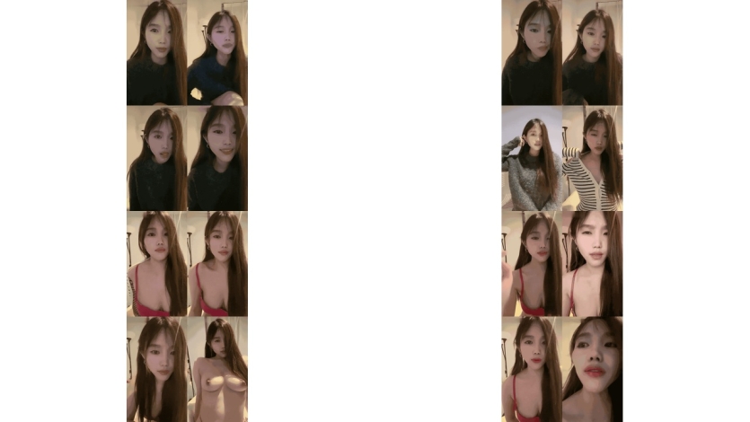甜奶汐清新纯欲少女楚楚动人小仙女校花级小嫩妹诱人白嫩肌肤性感大长腿122