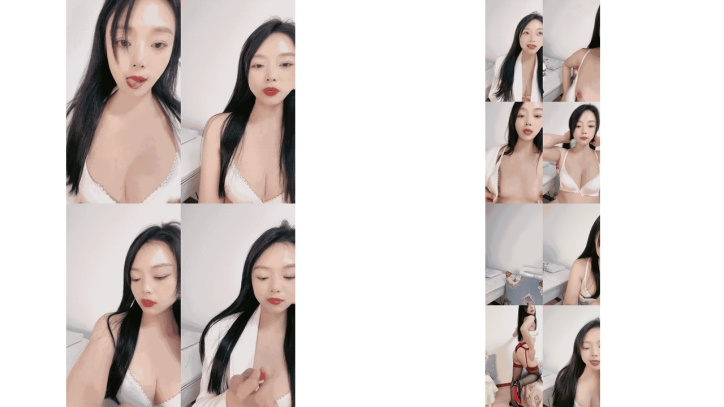 兔子姐姐哇塞的小女人自己一个人玩的好嗨啊，情趣诱惑34