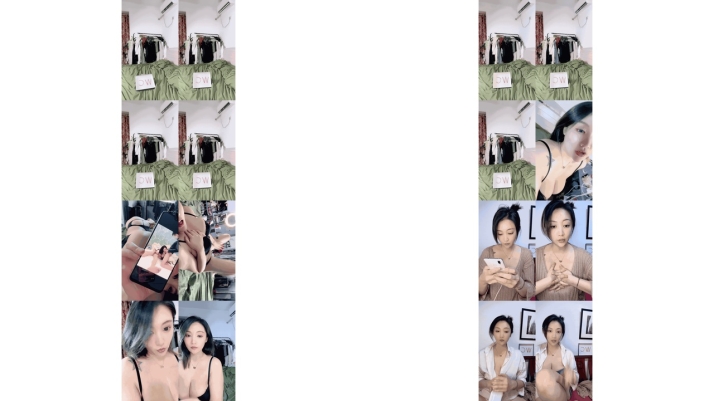 三月3爆乳清纯颜值女神激情自慰特写粉穴双指扣弄清秀外貌婀娜妩媚214