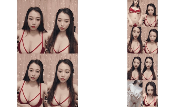 晚乔裸舞小姐姐身材高挑叫起來好騷一看就知道有舞蹈基础的人61