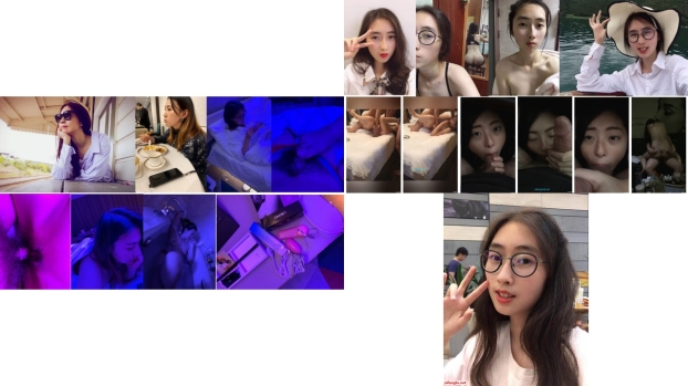 泄密资源高颜值已婚人妻出轨视频流出 3P吃棒啪啪 附图32P