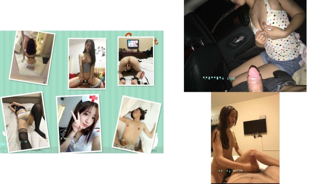 精品自拍12位萌妹大尺度自拍，都是可爱少女