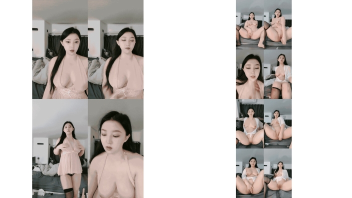 小包子女神性感浅色连夜短裙曼妙苗条身姿明艳动人娇美身段性感十足