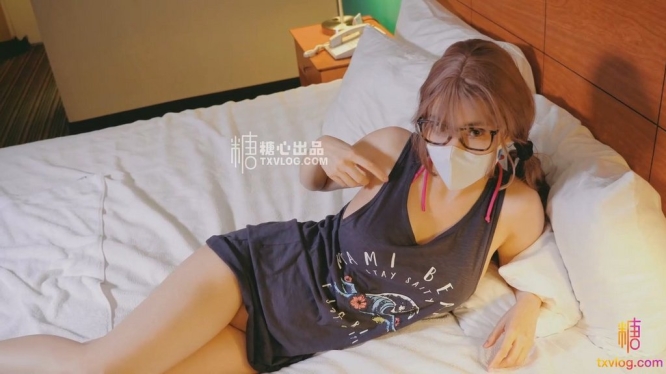 ✿堕落少女✿ 加拿大极品爆乳中国留学生 ▌小水水 ▌海滩假期 鲜嫩美鲍大海的味道 阴蒂潮吹敏感肉蚌疯狂喷汁