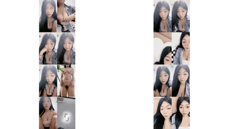 高三妹妹清纯美乳虎牙学生妹，白白嫩嫩的婴儿肥，超级可爱，大奶一线粉逼，一切都那么嫩，109