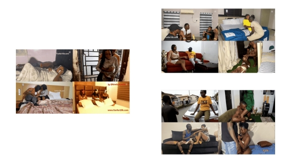 compilation of different funfor10k productions