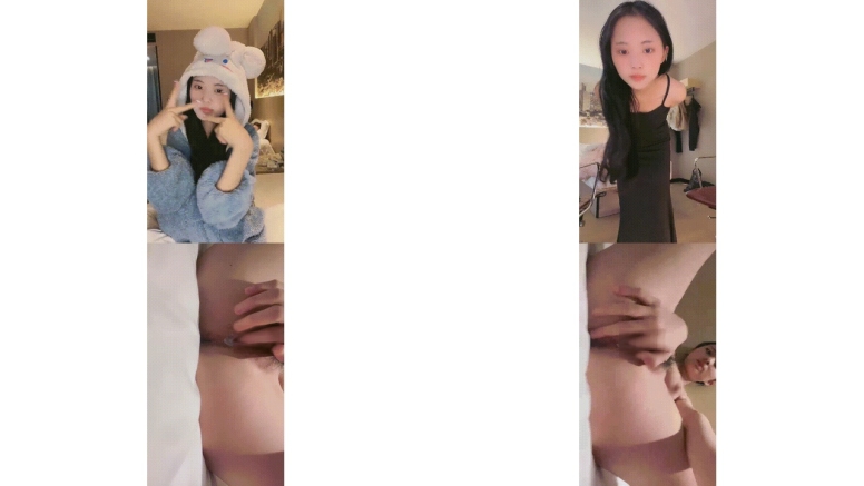 新人正宗校花下海超级漂亮~低调糯米团扣穴自慰~爽26