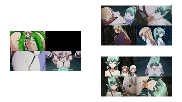 魔剑公主的性感骚姿_3
