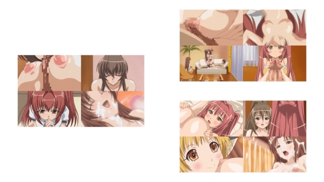 姉汁_白川三姉妹におまかせ～_コアMIX_メガ盛り_オカズですよ_1_漫の冷飯組ピンクパイナップル_姉汁_THE_ANIMATION