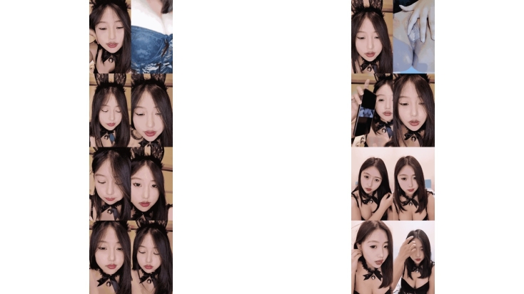 06超甜学妹_01完美露脸，粉嫩的小穴随便玩，1