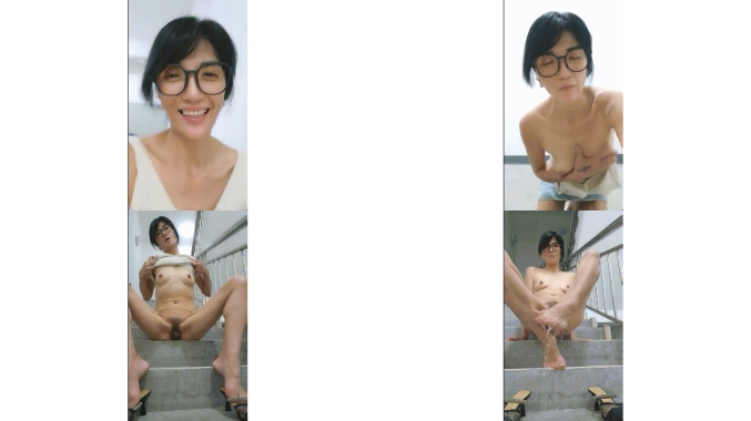眼镜熟女阿姨 以后不要叫我老骚逼了 老娘还会回来 很可爱的阿姨在楼道露出 尿尿狂喷 撩起地上尿液品尝50