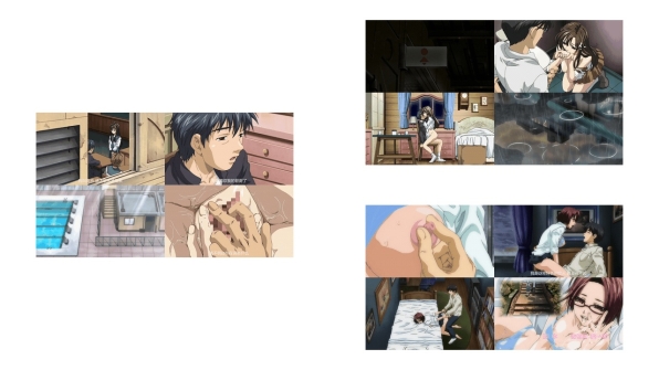 xアッチェレランド_堕天使たちの囁き_4话_アッチェレランド～堕天使たちの囁き～_04CONTENTS_4