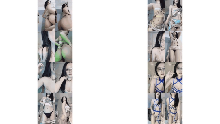 妍儿_私房定制_气质长发妹子，居家全裸自慰，嘴巴也不小，掰逼展示，粉红逼逼238
