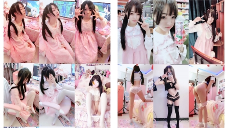 -twitter萝莉蔡小熊福利，可爱乖巧的小妹妹 怎么能这么烧呢一线天白虎嫩穴自己插出白浆 下1