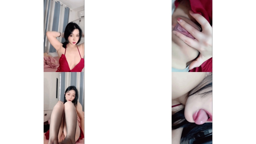 像范冰冰一样漂亮的超级甜美御姐coco绿播女神下海8月最新9分超高颜值，大方露出一线馒头嫩逼22