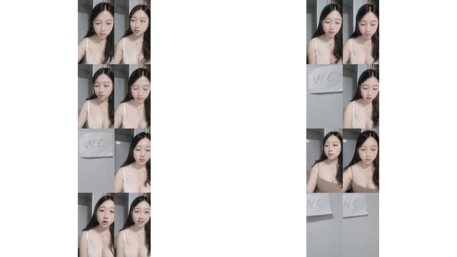 是雨婷呀初下海网红美女，丰满的居家少妇，大奶子乳晕也很粉，半脱下翘起美臀，无毛肥唇美穴86