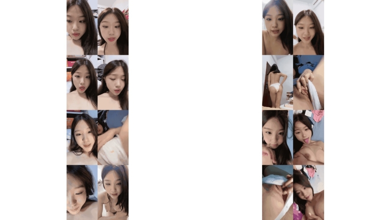 粉嫩嫩少女清纯卡哇伊18萝莉嫩妹，性爱的那点事，全裸模拟性爱，道具自慰1154