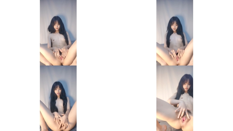 新来的骚妹妹全程露脸深夜发骚，跟狼友互动奶子好小，逼逼很嫩掰开骚穴给狼友看特写，自己抠跳蛋自慰好刺激33